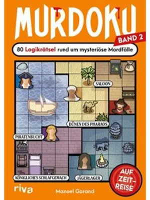 Immagine prodotto di Murdoku 2
