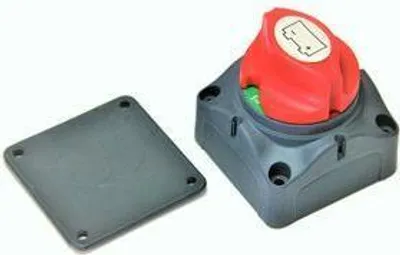 Obrázek produktu pro IWH 347036 Batterietrennschalter 12 V, 24 V, 36 V, 48 V (347036)