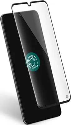 Zdjęcie produktu dla Force Glass, folia szklana 2.5D Oryginalny Samsung Galaxy A34 5G, przezroczysty