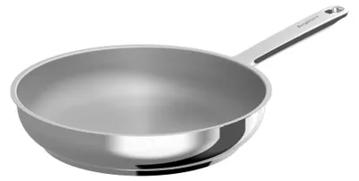 Productafbeelding van BergHOFF 1315164, Ronde, universele pan, roestvrij staal, BergHOFF Studio, DiNA, 250 °C