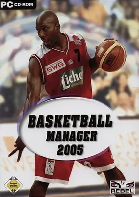 Produktbild von Basketball Manager 2005