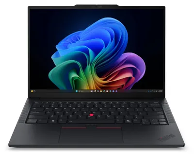 Obrázek produktu pro Lenovo ThinkPad E14 Gen 8 (AMD) Copilot+ PC, AMD Ryzen AI 5, 2 GHz, 35,6 cm (14"), 1920 x 1200 px, 16 GB, 512 GB