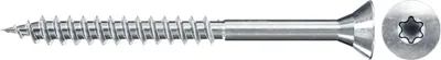 Produktbild von Spanpl.schr.Classic-Fast II 5x80 TX20 Seko.,Teilgew.,hell verz., Pak=200 Stck