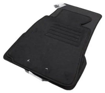 Image de Tapis de sol en velours pour la série BMW 5 (E39) (1995–2003)