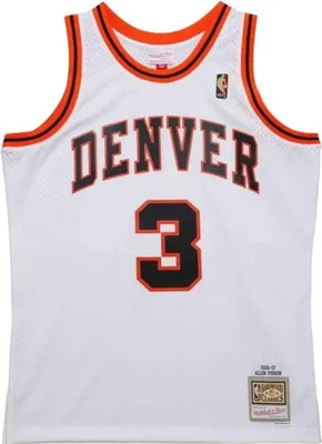 Produktbild von Trikot Mitchell & Ness SMJY7841-DNU06AIVWHIT für Herren