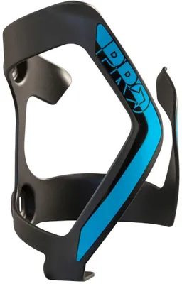Obrázek produktu pro Klec na láhev PRO Bicycle - AL SIDE RIGHT - černá/modrá