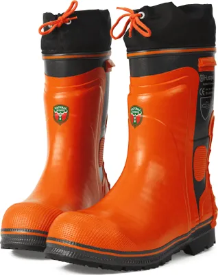 Produktbild von Husqvarna Schnittschutzstiefel Functional 24,(klasse 2 schnittschutz 24m/s) schuhe Größe 43