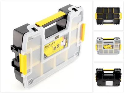Obrázek produktu pro Stanley HTS Organizer Sortmaster Mini, stapelbar
