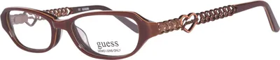 Produktbild von Guess GU9049 Brown 45/14/125 Kinder Brillen