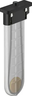 Produktbild von Hansgrohe 28017670 Wannenrandset sBox softsquare