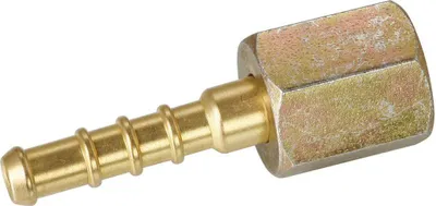 Produktbild von hülse Durchmesser 4mm mit Mutter M9x0,75 4317D1