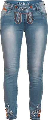 Produktbild von MarJo Trachtenjeans K69-FRANZISKA