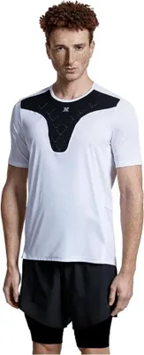 Produktbild von X-bionic Corefusion Run Kurzarm-baselayer Weiß S Herren Weiß S