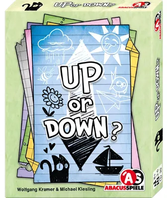 Produktbild von Up or Down