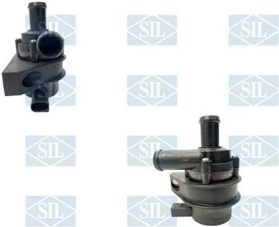 Zdjęcie produktu dla Pompa uzupełniająca Saleri SIL PE1663 do VW GOLF VI (5K1), elektryczna