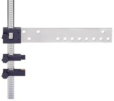 Image de Butée réglable gabarit perçage HETTICH pour caisson monté - 70267