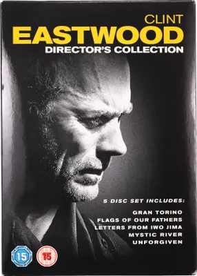 Produktbild von Gran Torino (nur Originalversion) [5xDVD]