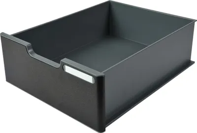 Image de Exacompta Module de classement Modulodoc tiroir jumbo Ecoblack Noir 338714D