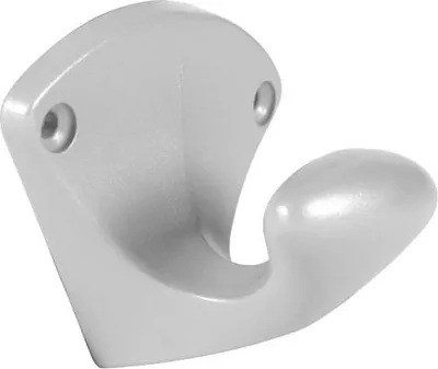 Image de Porte-manteaux DUVAL - alu poli - 93-0124-3100