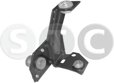 Produktbild von STC Lagerung Schaltgetriebeträger T404184 für VW GOLF II (19E, 1G1) für SEAT TOLEDO I (1L)