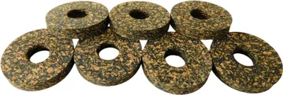 Produktbild von 20 Stück Gummikork M8 25 mm x 9 mm x 4 mm