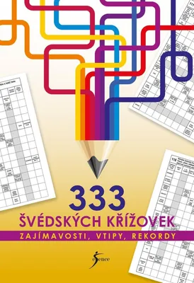 Zdjęcie produktu dla 333 švédských křížovek