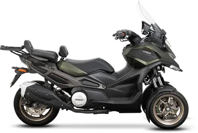 Immagine prodotto di Portapacchi per bauletto moto SHAD TOP MASTER