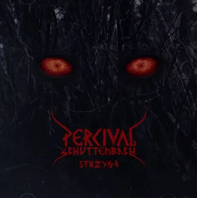 Zdjęcie produktu dla Percival Schuttenbach: Strzyga