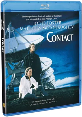 Produktbild von Contact [Blu-ray]