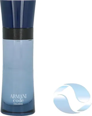 Produktbild von Armani Code Colonia Pour Homme Edt Spray