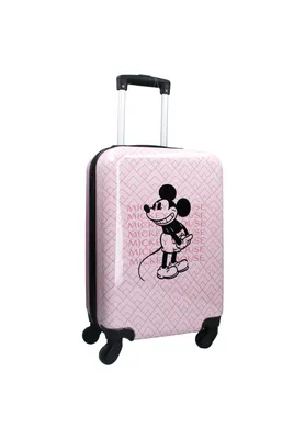 Produktbild von Vadobag Mickey Maus Roadtrip Hüttenkoffer 46x33x21 Cm    One Size