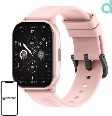 Obrázek produktu pro Zeblaze GTS 3 Smartwatch (Pink)