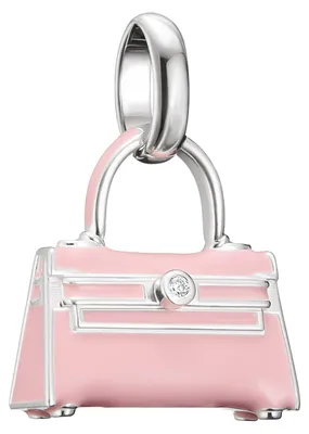 Thomas Sabo CC1299-041-9 Charm-Anhänger Handtasche Connect Silber 1
