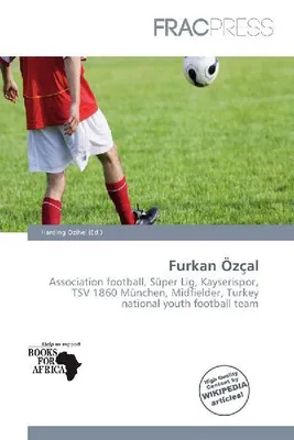 Produktbild von Furkan Özçal