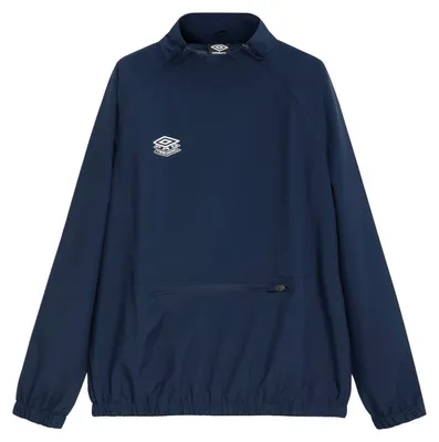 Productafbeelding van Umbro - "Optimus" trainingsshirt voor heren/dames, uni - Trainingskleding UO2426 (M) (Marineblauw)