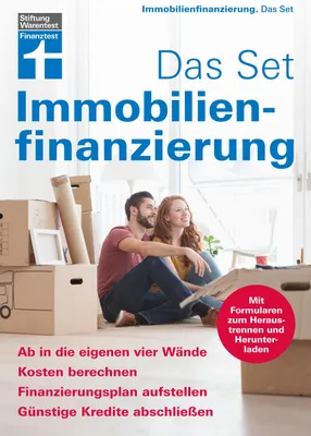Produktbild von Immobilienfinanzierung. Das Set