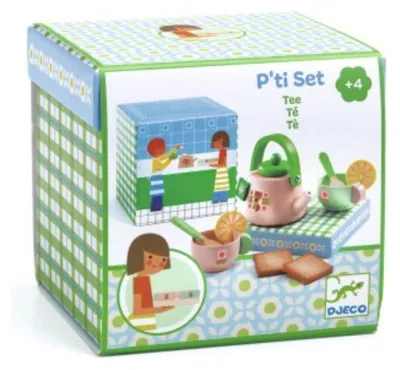 Obrázek produktu pro Djeco - Pětice