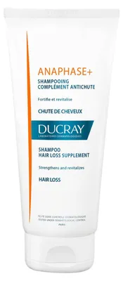 Obrázok produktu pre Ducray, Anaphase+, šampon na vlasy, proti vypadávaniu vlasov, pre riednuce vlasy, 100 ml