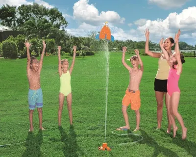 Produktbild von Bestway 52257, 3 Jahr(e), Mehrfarbig