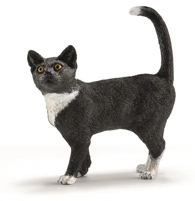 Image de Schleich Figurine de chat debout