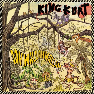 Produktbild von Ooh Wallah Wallah (CD + DVD) (Reissue)