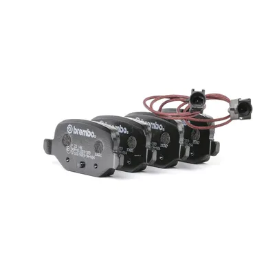 Zdjęcie produktu dla Klocki hamulcowe kpl. BREMBO P 23 146
