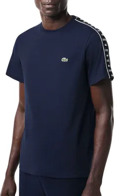 Obrázok produktu pre Lacoste Logotape tričko Pánske