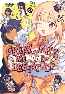 Produktbild von The Great Jahy Will Not Be Defeated! 10