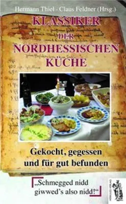 Produktbild von Klassiker der nordhessischen Küche