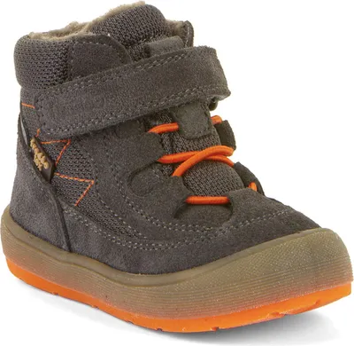 Produktbild von Froddo Ollie Lumi Tex Wool Grey Größe EU 23