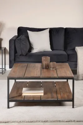 Produktbild von Venture Home Tisch Padang Natur