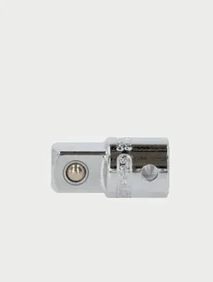 Produktbild von KS Tools 918.3931, 1/2", 3/8", Chrom-Vanadium-Stahl, DIN 3120, ISO 1174, DIN 3123, ISO 3316, 30 mm, 60 g