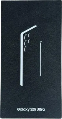 Obrázek produktu pro Samsung Galaxy S25 Ultra SM-S938B/DS, 17,5 cm (6.9"), 12 GB, 256 GB, 200 MP, Android 15, Černá