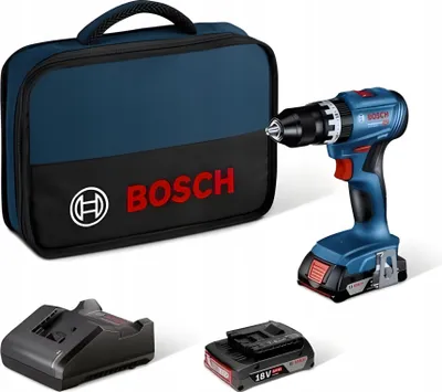 Produktbild von Bohrschrauber 18 V-45 GSB 06019K330A BOSCH